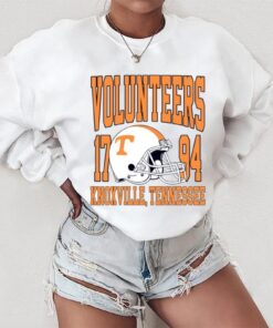 Tennessee Sweatshirt, Volunteers Pullover, Tennessee Sports Sweatshirt, Tennessee Vols Sweatshirt, Fall Football Sweater