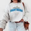 Carolina Panthers - Crewneck Sweatshirt - Retro Unisex Apparel - Vintage NFL Gear