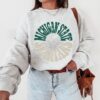 Vintage Michigan State Sweatshirt, Michigan State Gift, Spartans Pride Crewneck Sweatshirt, Michigan State Unisex Heavy Cotton Tee