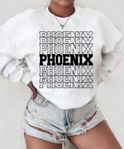 Phoenix Arizona AZ Sweatshirt, Gifts, Funny Sweater Shirt, Jumper, Men Women, Him Her