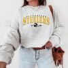 Vintage Pittsburgh Sweatshirt, Pittsburgh Fan Crewneck Sweatshirt, Distressed Pittsburgh Sweatshirt, Pittsburgh Gift, College Sweater