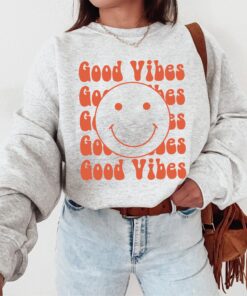 Good Vibes Shirt, Good Vibes Only, Peace Shirt, Retro Shirt, Kindness Shirt, Sunshine, Hippie Shirts, Retro Inspired Design