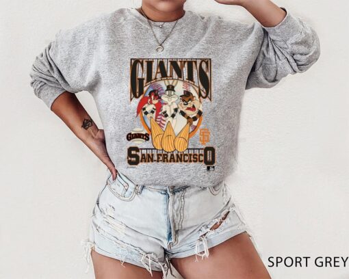 Vintage San Francisco Giants Shirt | San Francisco Baseball Shirt | San Francisco Shirt | Vintage Baseball Fan Shirt