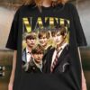 Limited Nate Archibald T-shirt Vintage 90s Bootleg Retro Nate Archibald Shirt Sweatshirt Tee