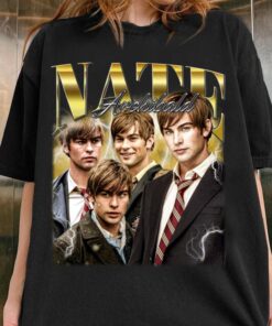 Limited Nate Archibald T-shirt Vintage 90s Bootleg Retro Nate Archibald Shirt Sweatshirt Tee