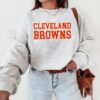 Cleveland Browns Sweatshirt - Cleveland Browns Football Sweatshirt - NFL Sweatshirt - Cleveland Sweatshirt - Ohio Shirt