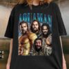 AQUAMAN | Jason Mamoa | Aquaman Tshirt Shirt Tee | Aquaman Sweatshirt Sweater | Aquaman Justice League