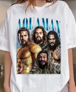 AQUAMAN | Jason Mamoa | Aquaman Tshirt Shirt Tee | Aquaman Sweatshirt Sweater | Aquaman Justice League