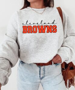 Cleveland Browns Sweatshirt, Hoodie, or Shirt