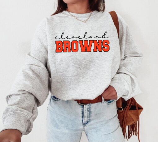 Cleveland Browns Sweatshirt, Hoodie, or Shirt