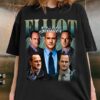 Retro Elliot Stabler T-Shirt, Elliot Stabler hoodie, Elliot Stabler sweatshirt, Elliot Stabler Rock Style Bootleg Tee