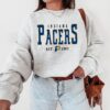 Indiana Pacer, Vintage Indiana Pacer Sweatshirt, Pacers Sweater, Pacers Shirt, Vintage Basketball Fan, Retro Indiana Basketball