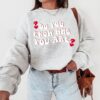 Do You Know Who You Are Hoodie Sweatshirt Crewneck Aesthetic