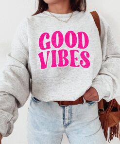 Good Vibes Shirt, Good Vibes Only, Peace Shirt, Retro Shirt, Kindness Shirt, Sunshine, Hippie Shirts, Retro Inspired Design