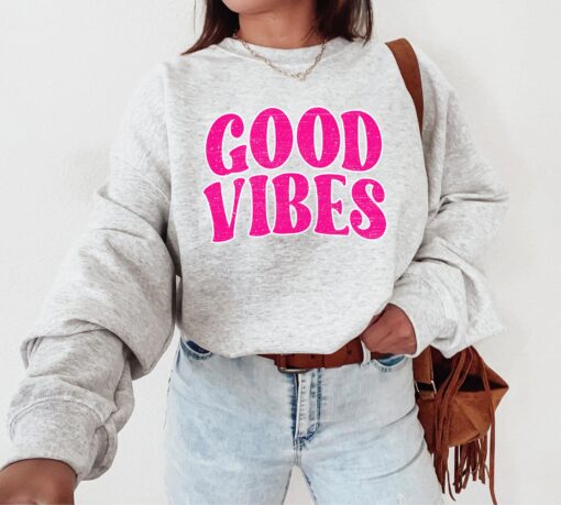 Good Vibes Shirt, Good Vibes Only, Peace Shirt, Retro Shirt, Kindness Shirt, Sunshine, Hippie Shirts, Retro Inspired Design