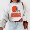 Cleveland Browns Sweatshirt - Cleveland Browns Football Crewneck - NFL Sweatshirt - Cleveland Sweatshirt - Ohio Shirt - Baker Mayfield