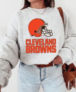 Cleveland Browns Sweatshirt - Cleveland Browns Football Crewneck - NFL Sweatshirt - Cleveland Sweatshirt - Ohio Shirt - Baker Mayfield