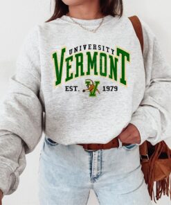 Limited University of Vermont (1979) Shirt, University of Vermont (1979) Shirt, USA University Shirt