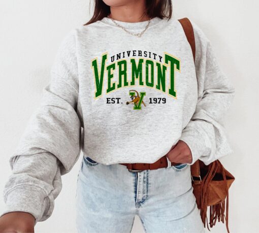 Limited University of Vermont (1979) Shirt, University of Vermont (1979) Shirt, USA University Shirt