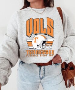 Tennessee Sweatshirt, Volunteers Pullover, Tennessee Sports Sweatshirt, Tennessee Vols Sweatshirt, Fall Football Sweater