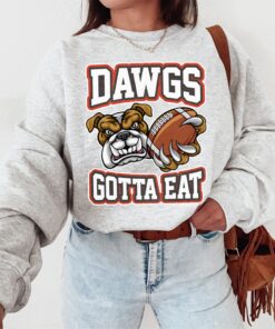 Dawgs Gotta Eat Cleveland Shirt