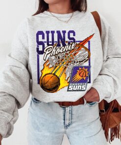 Phoenix Suns Shirt, Phoenix Suns Tee, Sun In 4 Shirt, Phoenix Suns Gift, Phoenix Basketball Shirt, Trendy Shirt