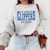 Los Angeles Clipper, Vintage Los Angeles Clipper Sweatshirt \ Shirt, Clippers Sweater, Clippers Shirt, Vintage – Retro Los Angeles