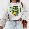 Green Bay Football Shirt, Green Bay Football Sweatshirt, Vintage Style Green Bay Football shirt, Sunday Football