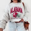 Retro University of Alabama Vintage Crewneck Sweatshirt, Alabama Sweatshirt, Vintage Sweatshirt