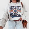 Vintage Detroit Tigers Shirt, Detroit Baseball Shirt, Detroit EST 1894 Shirt, Vintage Baseball Fan Shirt