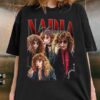 Limited Nadia Vulvokov Vintage T-Shirt, Gift for Woman and Man Unisex T-Shirt