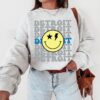 Detroit Sweatshirt| Detroit Michigan Sweatshirt| Detroit MI Sweatshirt| Gifts from Detroit| Detroit Game Day| Detroit Unisex Crewneck