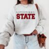 Mississippi State Sweatshirt, Mississippi Gift For Mom, Mississippi Sweater, Mississippi Shirts, Mississippi Apparel