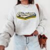 Michigan Retro Unisex Sweatshirt, Retro Style Sweatshirt