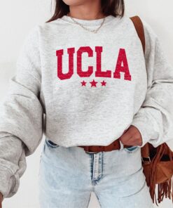 UCLA Unisex Sweatshirt – UCLA Crewneck – UCLA Sweater – UCLA Shirt – UCLA College Sweatshirt – University of California Los Angeles