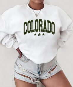 Colorado Baseball Shirt, Retro Colorado Baseball, Throwback Colorado Shirt, Colorado Shirt, Vintage Colorado, Baseball Mom Tee