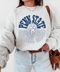 Vintage Penn State Sweatshirt, Penn State Gift, Penn State Pride Crewneck Sweatshirt, Shirt, Penn State Unisex Heavy Cotton Tee