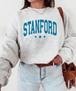 Stanford University Sweatshirt, Stanford University Gift, College Student Gift, Custom University, College Sweatshirt