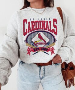 Vintage Mlb 90s Bootleg St. Louis Shirt, St. Louis Baseball Hoodie, Vintage Baseball Fan Shirt, Cardinals Shirt, Baseball Unisex