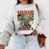 Vintage 90s Miami Hurricanes Sweatshirt Miami Hurricanes Crewneck Miami Hurricanes Sweater Pullover