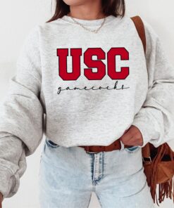 USC Gamecocks Sweatshirt, Long Sleeve, or Shirt