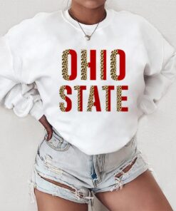 Ohio State Sweatshirt, Buckeye State, OSU, Ohio state shirt, College Sweatshirts, Ohio Gift, Columbus