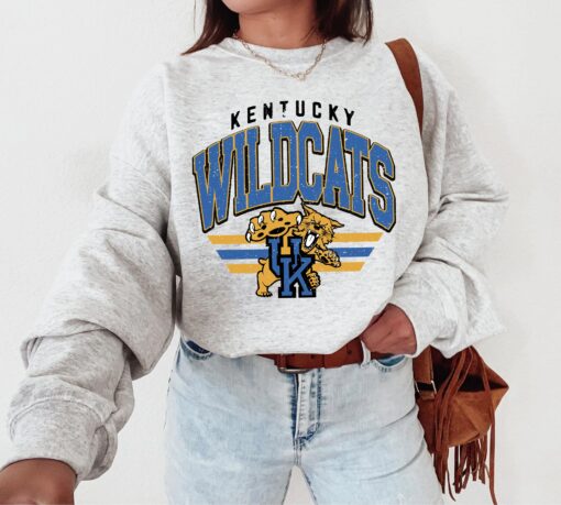 Kentucky Wildcats Sweatshirt , Kentucky Shirt, Kentucky, Wildcats Shirt, Womens Kentucky Sweatshirt, Gifts for Her, March Madness