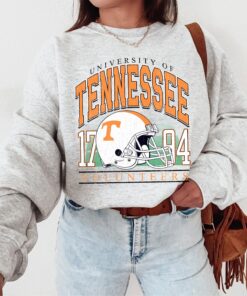 Tennessee Sweatshirt | TN Football Shirt | College Football | Gift For College Student | UT Sweatshirt | College Hoodie