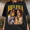 Helena Bonham Carter Vintage Unisex Shirt, Vintage Helena Bonham Carter TShirt Gift For Him and Her, Best Helena Bonham Carter SweatShirt