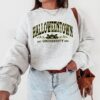 Halloween Party | 90S Halloween Png | Halloweentown Sweatshirt | Halloween Shirt | 2 Side Halloweentown University Shirt | T-Shirt