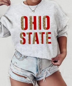 Ohio State Sweatshirt, Buckeye State, OSU, Ohio state shirt, College Sweatshirts, Ohio Gift, Columbus