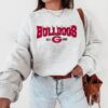 Vintage GEORGIA Crewneck Sweatshirt, Distressed GEORGIA Shirt, Bulldogs Fan Crewneck Sweatshirt, Georgia Gift, College Sweater