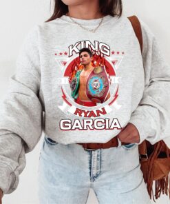 Ryan Garcia Shirt | Vintage Rap Tee Sport Shirt | Movie Music Shirt | Gift for Him Her Tees | Men Women Unisex Shirt