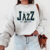 Utah Jaz, Vintage Utah Basketball Sweatshirt, Utah Basketball Crewneck, Jazz Shirt, Utah Fan Shirt, Retro Utah Basketball